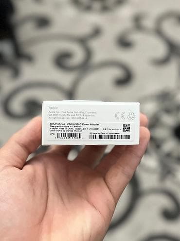 ЗИЛ: Зарядка для Айфон ✅ ORIGINAL 💯 🚚 Бесплатная доставка по всему lalafo.kg да — 5 ЗИЛ: Зарядка для Айфон ✅ ORIGINAL 💯 🚚 Бесплатная доставка по всему — 5