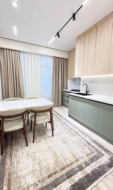 1 бөлмө, 38 м², Элитка, 9 кабат, Евроремонт lalafo.kg да — 8 1 бөлмө, 38 м², Элитка, 9 кабат, Евроремонт — 8