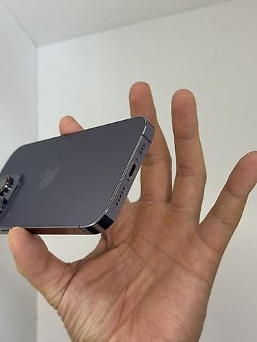 Haima: IPhone 14 Pro, Колдонулган, 256 ГБ, Deep Purple, 80 % lalafo.kg да — 8 Haima: IPhone 14 Pro, Колдонулган, 256 ГБ, Deep Purple, 80 % — 8