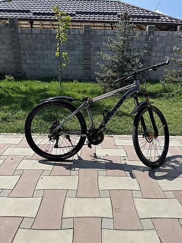 Продаю велосипед город Бишкек, оригинал, горный велосипед, имеет at lalafo.kg Продаю велосипед город Бишкек, оригинал, горный велосипед, имеет