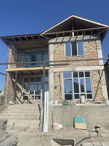 Терезе заказ алабыз баардык турун жазайбызАлюминый пластиковой фасад at lalafo.kg Терезе заказ алабыз баардык турун жазайбызАлюминый пластиковой фасад