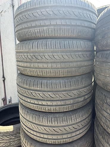 Шиналар 225 / 50 / R 17, Жай, Колдонулган, Комплект, Жеңил унаалар, Formula lalafo.kg да Шиналар 225 / 50 / R 17, Жай, Колдонулган, Комплект, Жеңил унаалар, Formula
