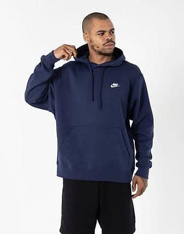 Мужская толстовка, Все размеры, Nike, Новый at lalafo.kg Мужская толстовка, Все размеры, Nike, Новый