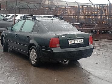 Volkswagen Passat: 1997 г., 1.6 л, Механика, Бензин, Седан at lalafo.kg Volkswagen Passat: 1997 г., 1.6 л, Механика, Бензин, Седан