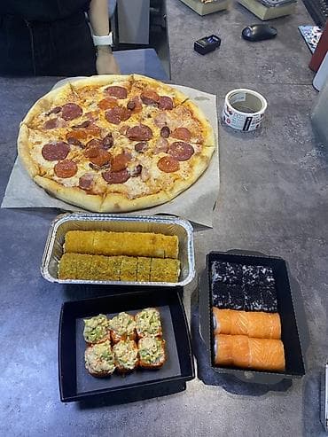 Умею все что касается суши бара, Знаю все санитарные нормы на кухне. А at lalafo.kg Умею все что касается суши бара, Знаю все санитарные нормы на кухне. А