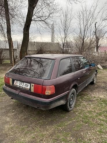 Audi S4: 1993 г., 2 л, Механика, Бензин, Универсал at lalafo.kg — 7 Audi S4: 1993 г., 2 л, Механика, Бензин, Универсал — 7