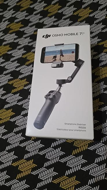 DJI OSMO MOBILE 7PRO at lalafo.kg DJI OSMO MOBILE 7PRO