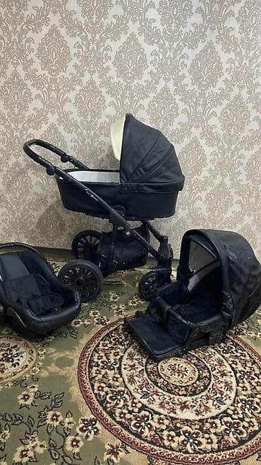 Коляска 3 в 1 фирмы bello babies(модульная система) Комплектация: - at lalafo.kg Коляска 3 в 1 фирмы bello babies(модульная система) Комплектация: -