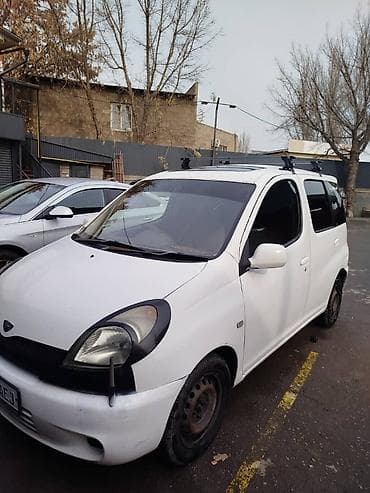 Toyota Funcargo: 2001 г., 1.5 л, Автомат, Бензин, Минивэн at lalafo.kg Toyota Funcargo: 2001 г., 1.5 л, Автомат, Бензин, Минивэн