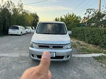 Honda Stepwgn: 2001 г., 2 л, Автомат, Бензин, Минивэн at lalafo.kg Honda Stepwgn: 2001 г., 2 л, Автомат, Бензин, Минивэн
