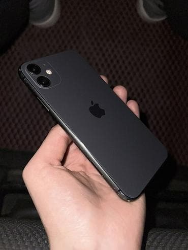 IPhone 11, Б/у, 128 ГБ, Черный, 100 % at lalafo.kg IPhone 11, Б/у, 128 ГБ, Черный, 100 %