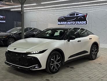 Toyota Crown: 2023 г., 2.5 л, Автомат, Гибрид, Кроссовер at lalafo.kg Toyota Crown: 2023 г., 2.5 л, Автомат, Гибрид, Кроссовер