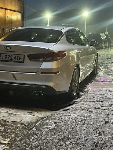 Kia K5: 2019 г., 2 л, Автомат, Газ, Седан at lalafo.kg — 8 Kia K5: 2019 г., 2 л, Автомат, Газ, Седан — 8