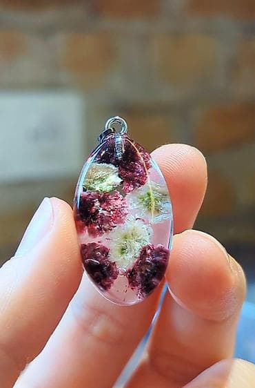 Чынжырлар: Уникальный набор из смолы с элементами природы внутри ✨ 🍁Прочные lalafo.kg да — 3 Чынжырлар: Уникальный набор из смолы с элементами природы внутри ✨ 🍁Прочные — 3