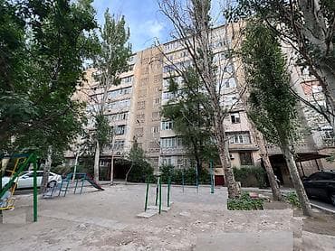2 комнаты, 52 м², 106 серия, 4 этаж, Косметический ремонт at lalafo.kg 2 комнаты, 52 м², 106 серия, 4 этаж, Косметический ремонт