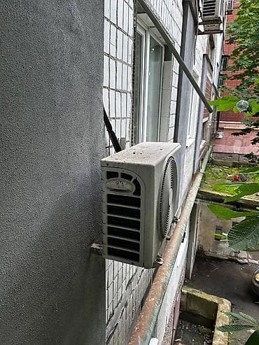 Ремонт-профилактическое обслуживание кондиционеров Стаж работы более 7 at lalafo.kg Ремонт-профилактическое обслуживание кондиционеров Стаж работы более 7