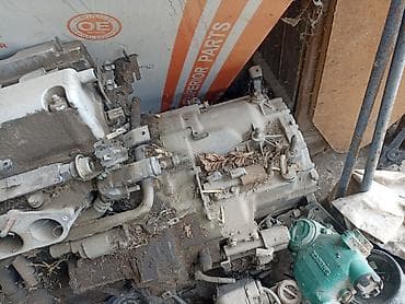 Бензиновый мотор Honda 2002 г., 2 л, Б/у, Оригинал, Япония at lalafo.kg Бензиновый мотор Honda 2002 г., 2 л, Б/у, Оригинал, Япония