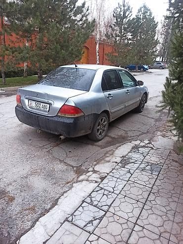 Mitsubishi Lancer: 2007 г., Седан at lalafo.kg Mitsubishi Lancer: 2007 г., Седан