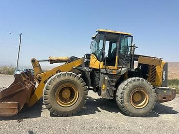 Погрузчик, Колесный, Фронтальный at lalafo.kg Погрузчик, Колесный, Фронтальный