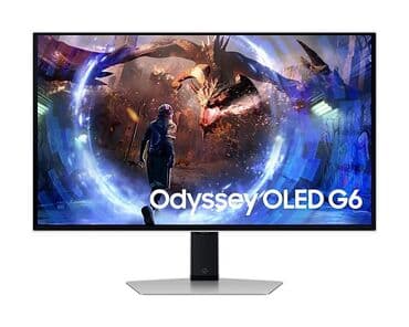 Монитор, Samsung, Новый, OLED, 26" - 27" at lalafo.kg Монитор, Samsung, Новый, OLED, 26" - 27"