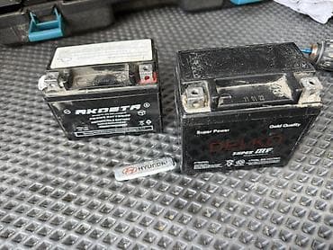 Оригинал Скутерге Два мотоциклетных аккумулятора. 1) AKBETA Power at lalafo.kg Оригинал Скутерге Два мотоциклетных аккумулятора. 1) AKBETA Power