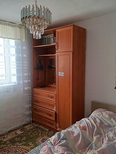 Шкаф для одежды, Прямой, ЛДСП at lalafo.kg Шкаф для одежды, Прямой, ЛДСП