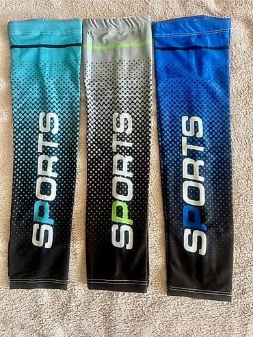 Спортивные рукава/нарукавники для тренировок и активного отдыха. ЦЕНА at lalafo.kg Спортивные рукава/нарукавники для тренировок и активного отдыха. ЦЕНА