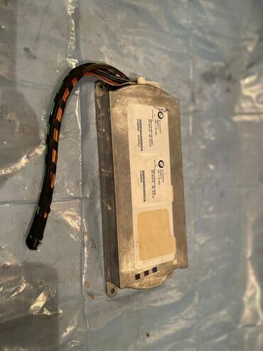 BMW E60 Блок управления аудио(усилитель звука) Бмв е60 правый руль at lalafo.kg BMW E60 Блок управления аудио(усилитель звука) Бмв е60 правый руль