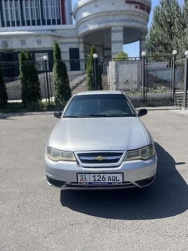 Chevrolet Nexia: 2012 г., Механика, Бензин, Седан at lalafo.kg Chevrolet Nexia: 2012 г., Механика, Бензин, Седан