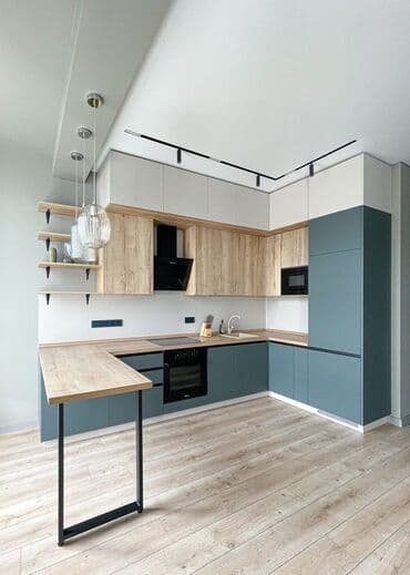 Мебель на заказ, Кухня, Стулья, Кухонный гарнитур, Столешница at lalafo.kg Мебель на заказ, Кухня, Стулья, Кухонный гарнитур, Столешница