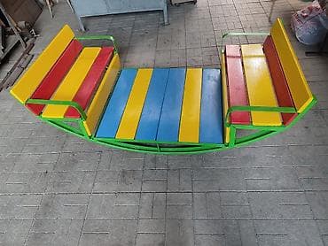 Прочная детская качеля-лодочка Яркая, удобная и устойчивая качеля для at lalafo.kg Прочная детская качеля-лодочка Яркая, удобная и устойчивая качеля для