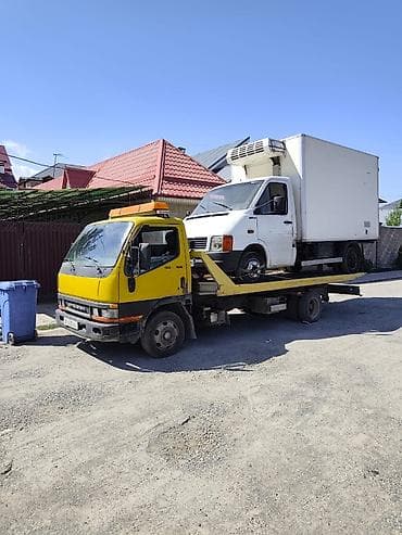 С лебедкой, С манипулятором, Со сдвижной платформой at lalafo.kg С лебедкой, С манипулятором, Со сдвижной платформой