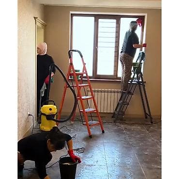 TagAZ: Уборка помещений, | Генеральная уборка, Уборка после ремонта, Уборка раз в неделю, | Офисы, Квартиры, Дома at lalafo.kg — 1 TagAZ: Уборка помещений, | Генеральная уборка, Уборка после ремонта, Уборка раз в неделю, | Офисы, Квартиры, Дома — 1