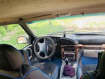 Ssangyong Musso: 1998 г., 2.9 л, Кол менен иштөөчү, Дизель, Жол тандабас lalafo.kg да Ssangyong Musso: 1998 г., 2.9 л, Кол менен иштөөчү, Дизель, Жол тандабас