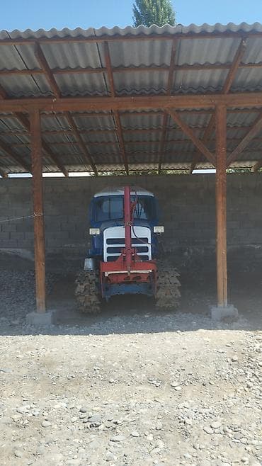 Тракторы ДТ-75 at lalafo.kg Тракторы ДТ-75