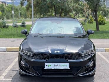 Kia K5: 2021 г., 2 л, Автомат, Бензин, Седан at lalafo.kg Kia K5: 2021 г., 2 л, Автомат, Бензин, Седан