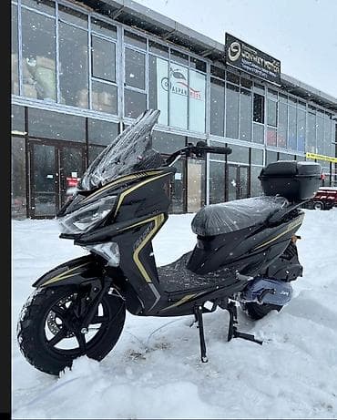 Макси-скутер 150 куб. см, Бензин, Новый, В рассрочку at lalafo.kg Макси-скутер 150 куб. см, Бензин, Новый, В рассрочку