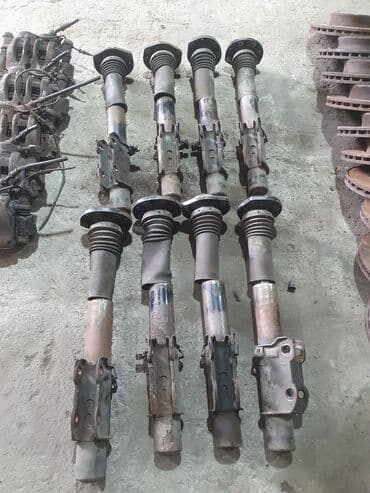 Roewe: Алдыңкы амортизатор Mercedes-Benz 2007 г., Колдонулган, Оригинал, Германия lalafo.kg да — 2 Roewe: Алдыңкы амортизатор Mercedes-Benz 2007 г., Колдонулган, Оригинал, Германия — 2