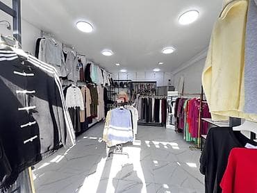 Бутик, 30 м², С ремонтом, Действующий, С оборудованием at lalafo.kg Бутик, 30 м², С ремонтом, Действующий, С оборудованием