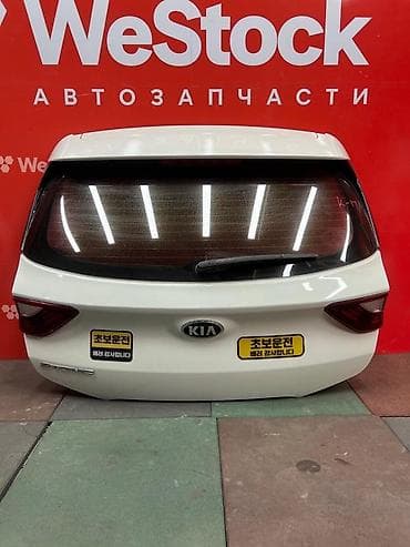 Крышка багажника Kia, 2018 г., Б/у, Оригинал at lalafo.kg Крышка багажника Kia, 2018 г., Б/у, Оригинал
