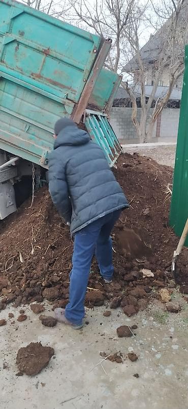 Перегной перегной перегной с доставкой Кык кык кык,гон гон гон,навоз at lalafo.kg Перегной перегной перегной с доставкой Кык кык кык,гон гон гон,навоз