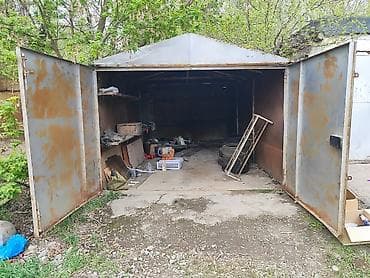 ГАРАЖ РАЗБОРНЫЙ 3/6 МЕТР НЕТ ГНИЛЫ at lalafo.kg ГАРАЖ РАЗБОРНЫЙ 3/6 МЕТР НЕТ ГНИЛЫ