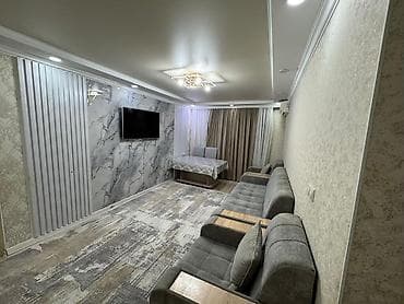 3 комнаты, 74 м², 104 серия, 4 этаж, Евроремонт at lalafo.kg 3 комнаты, 74 м², 104 серия, 4 этаж, Евроремонт