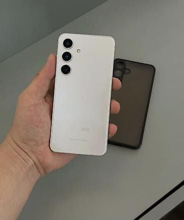 Samsung Galaxy S23, цвет - Белый at lalafo.kg Samsung Galaxy S23, цвет - Белый