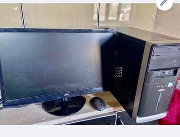 Компьютер, Для работы, учебы at lalafo.kg Компьютер, Для работы, учебы