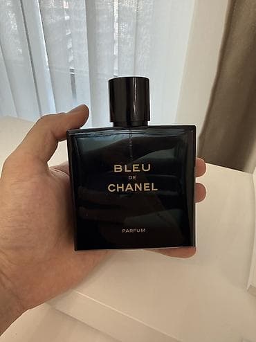 Bleu de Chanel Parfum (Оригинал) Покупался для себя, в Duty free at lalafo.kg Bleu de Chanel Parfum (Оригинал) Покупался для себя, в Duty free