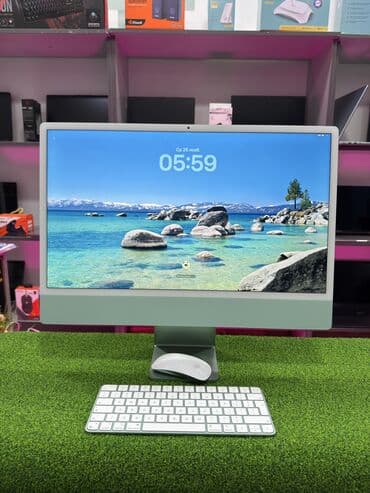 Компьютер, ядер - 10, ОЗУ 8 ГБ, Для несложных задач, Б/у, Apple M1, SSD at lalafo.kg Компьютер, ядер - 10, ОЗУ 8 ГБ, Для несложных задач, Б/у, Apple M1, SSD