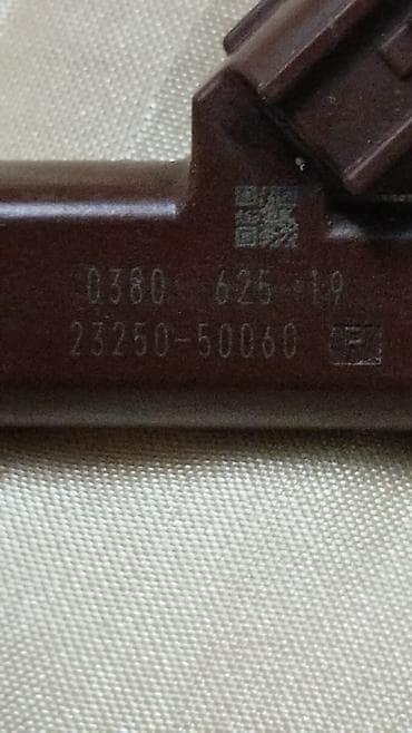 Форсунка Toyota Оригинал at lalafo.kg Форсунка Toyota Оригинал