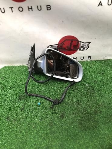 Зеркало боковое Audi A4 B6 2.0 ALT 2002 прав. (б/у) at lalafo.kg Зеркало боковое Audi A4 B6 2.0 ALT 2002 прав. (б/у)