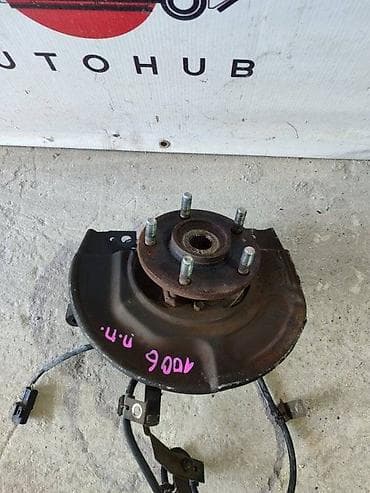 Цапфа HONDA CR-V RD K20A 2 2002 перед. прав. (б/у) at lalafo.kg Цапфа HONDA CR-V RD K20A 2 2002 перед. прав. (б/у)